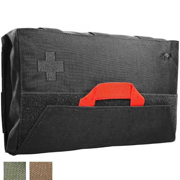 Tasmanian Tiger / TT IFAK Pouch Schwarz Tasmanian Tiger / TT IFAK Pouch Schwarz