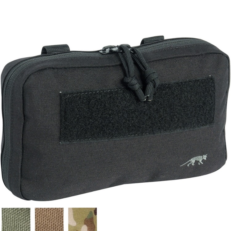 Tasmanian Tiger / TT Leader Admin Pouch Schwarz Tasmanian Tiger / TT Leader Admin Pouch Schwarz