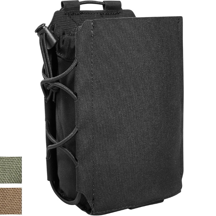 Tasmanian Tiger / TT Multipurpose Side Pouch Schwarz Tasmanian Tiger / TT Multipurpose Side Pouch Schwarz