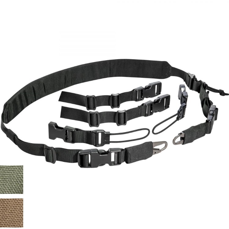Tasmanian Tiger / TT Multipurpose Sling MKII Schwarz Tasmanian Tiger / TT Multipurpose Sling MKII Schwarz