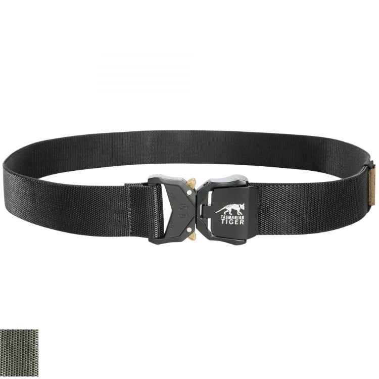 Tasmanian Tiger / TT QR Stretchbelt 38mm Schwarz Tasmanian Tiger / TT QR Stretchbelt 38mm Schwarz