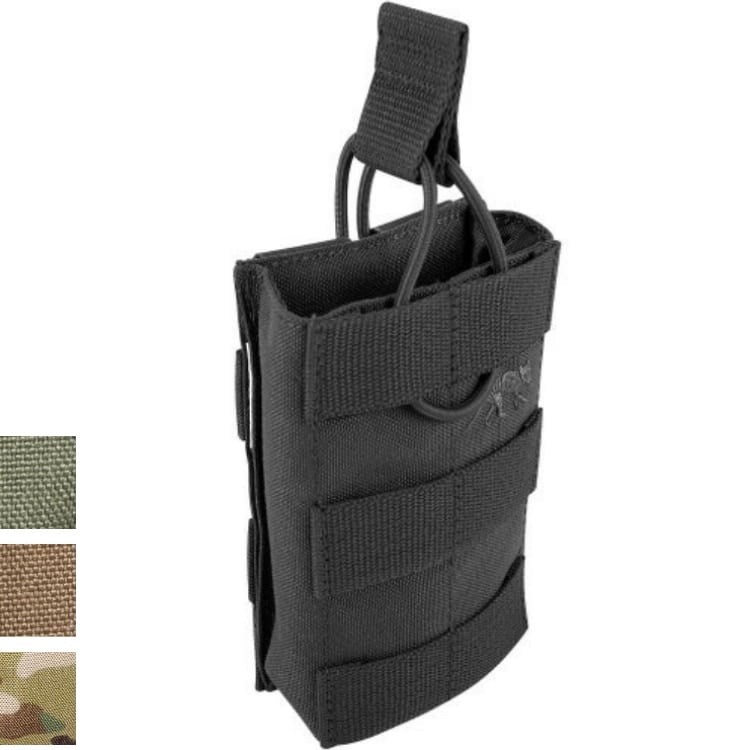 Tasmanian Tiger / TT SGL Mag Pouch G36 BEL MKII Schwarz Tasmanian Tiger / TT SGL Mag Pouch G36 BEL MKII Schwarz