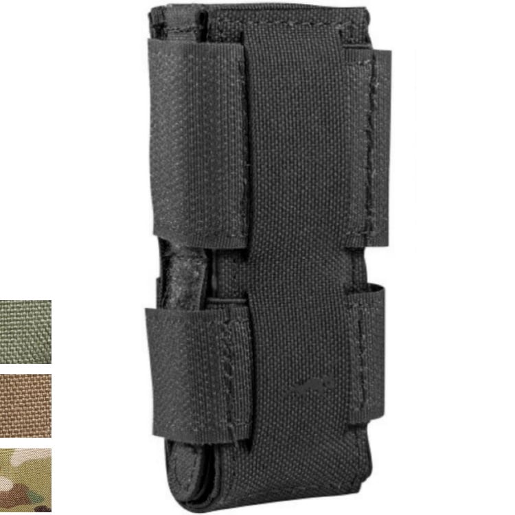 Tasmanian Tiger / TT SGL Pistol Mag Pouch MCL Coyote Braun Tasmanian Tiger / TT SGL Pistol Mag Pouch MCL Coyote Braun