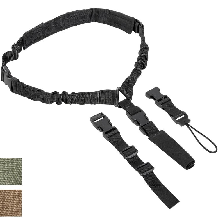 Tasmanian Tiger / TT Single Multipurpose Sling Oliv Tasmanian Tiger / TT Single Multipurpose Sling Oliv