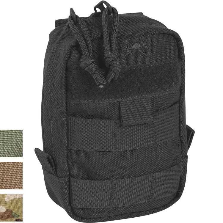 Tasmanian Tiger / TT Tac Pouch 1 Vertical Oliv Tasmanian Tiger / TT Tac Pouch 1 Vertical Oliv