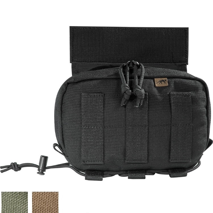 Tasmanian Tiger / TT Tac Pouch 12 Oliv Tasmanian Tiger / TT Tac Pouch 12 Oliv