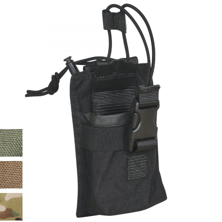 Tasmanian Tiger / TT Tac Pouch 3 Radio Multicam Tasmanian Tiger / TT Tac Pouch 3 Radio Multicam