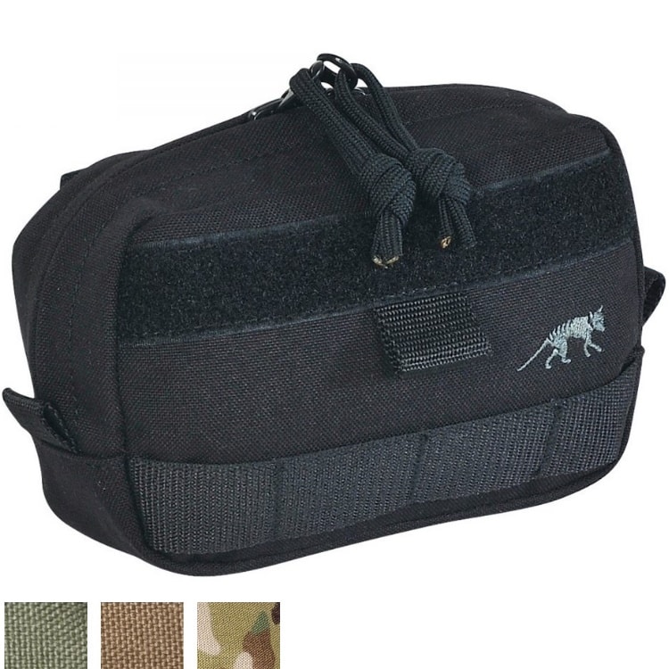 Tasmanian Tiger / TT Tac Pouch 4 Horizontal Coyote Braun