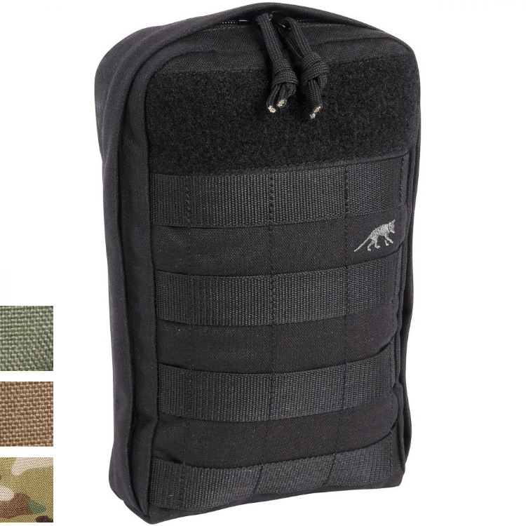 Tasmanian Tiger / TT Tac Pouch 7 Schwarz Tasmanian Tiger / TT Tac Pouch 7 Schwarz