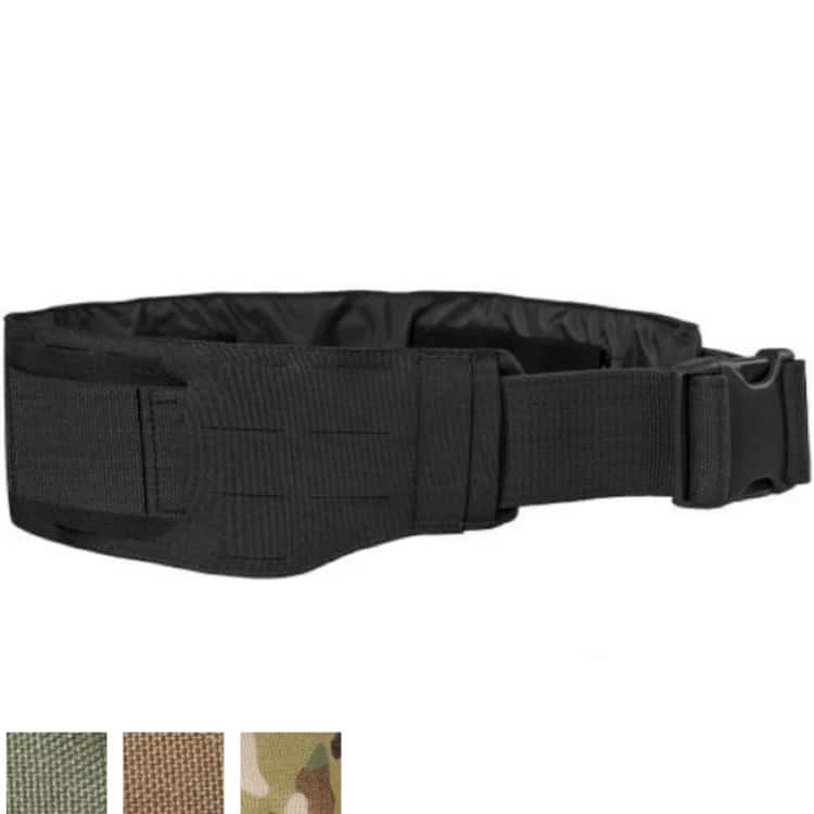 Tasmanian Tiger / TT Warrior Belt LC S Oliv Tasmanian Tiger / TT Warrior Belt LC S Oliv