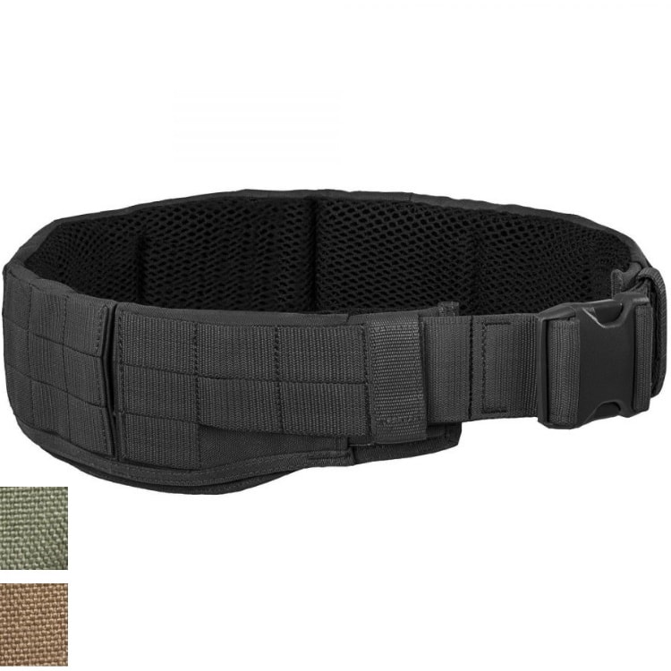 Tasmanian Tiger / TT Warrior Belt MK IV M Coyote Braun