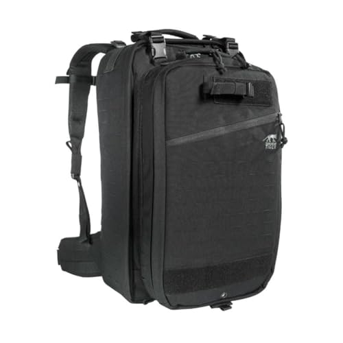 Tasmanian Tiger Tagesrucksack/Daypack TT First Responder M Black Tasmanian Tiger Tagesrucksack/Daypack TT First Responder M Black von Tasmanian Tiger