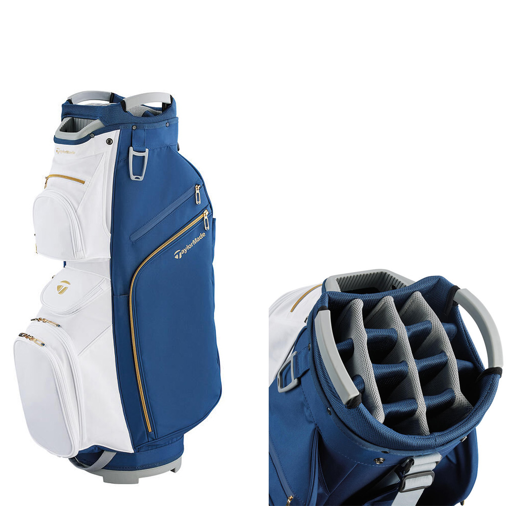 'Taylor Made Kalea Damen Trolleybag blau/weiss' 'Taylor Made Kalea Damen Trolleybag blau/weiss' von Taylor Made