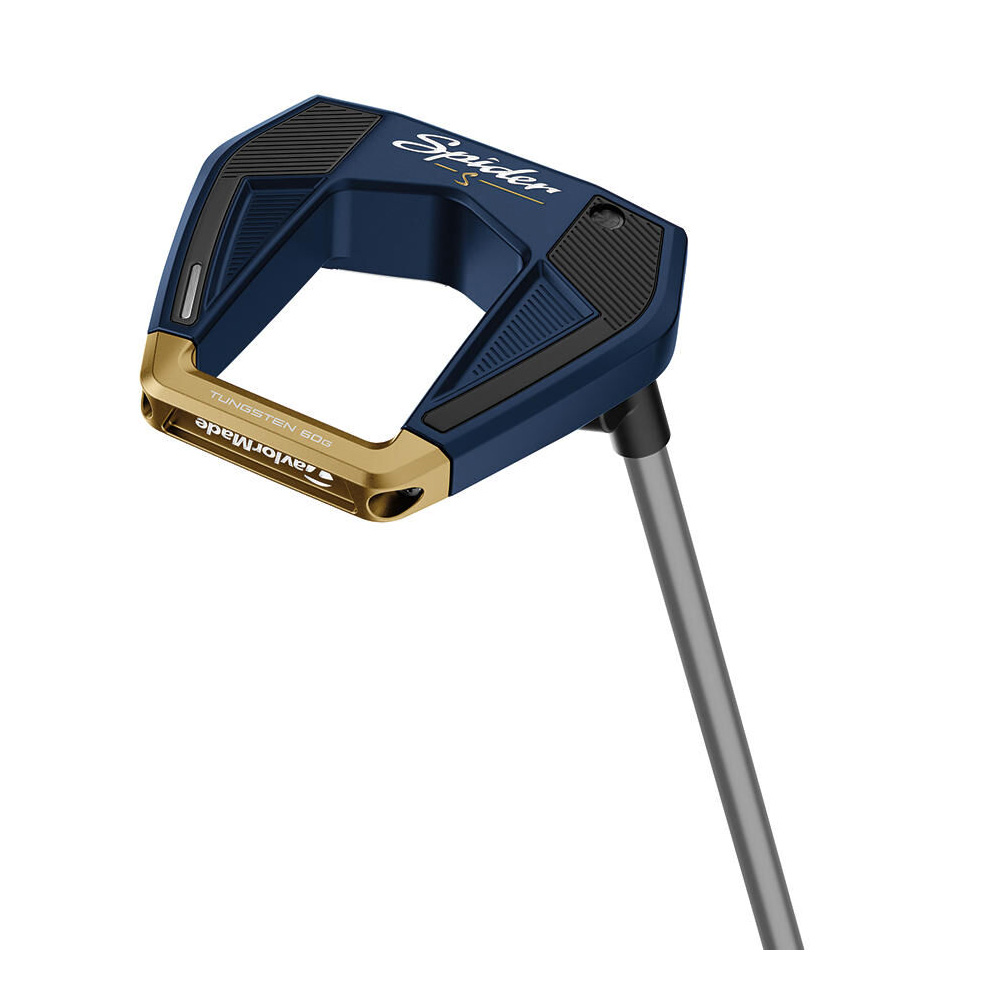 'Taylor Made Kalea Gold Spider S Putter Damen' 'Taylor Made Kalea Gold Spider S Putter Damen' von Taylor Made
