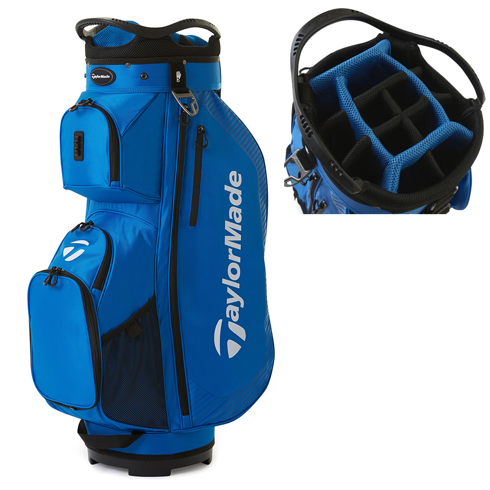 'Taylor Made PRO Trolleybag blau' von Taylor Made