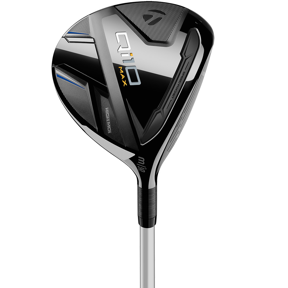'Taylor Made Qi10 Max Fairway Holz Damen' 'Taylor Made Qi10 Max Fairway Holz Damen' von Taylor Made