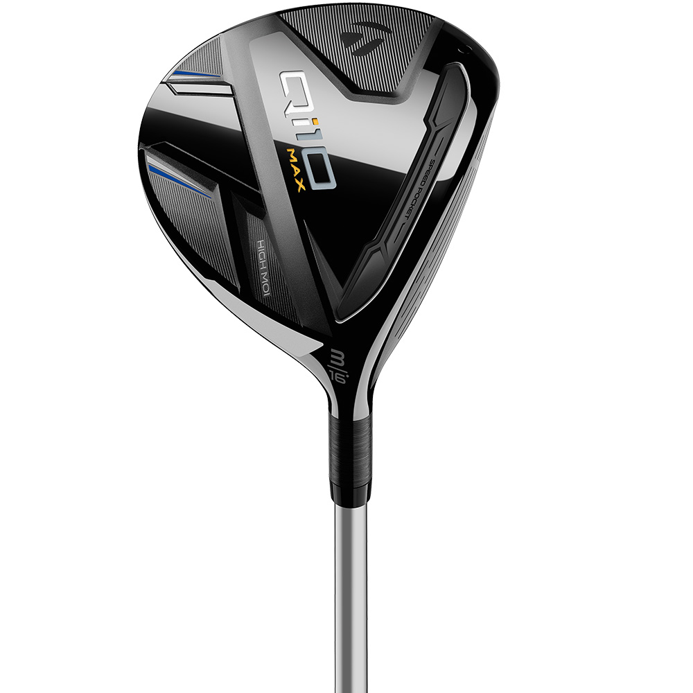 'Taylor Made Qi10 Max Fairway Holz Herren' 'Taylor Made Qi10 Max Fairway Holz Herren' von Taylor Made