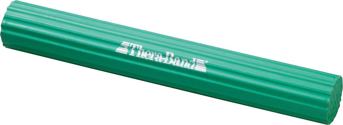 TheraBand Handtrainer "FlexBar", Grün, ca. 2,5 kg TheraBand Handtrainer "FlexBar", Grün, ca. 2,5 kg von TheraBand