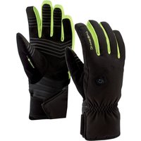 Therm-ic Power Gloves Light Plus Black/Lime Therm-ic Power Gloves Light Plus Black/Lime von Therm-ic