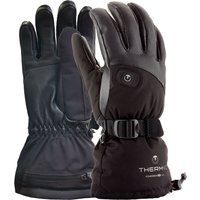 Therm-ic Powergloves Leather Ladies Black Therm-ic Powergloves Leather Ladies Black von Therm-ic