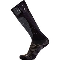 Therm-ic Powersocks Heat Black/Grey von Therm-ic