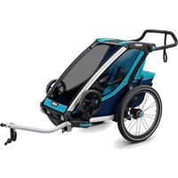 Thule Chariot Cross 1 Thule Blue/Po Thule Chariot Cross 1 Thule Blue/Po von Thule