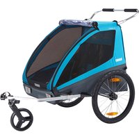 Thule Coaster XT 2 Blue Thule Coaster XT 2 Blue von Thule