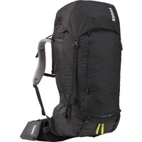 Thule Guidepost 65 Liter Mens Wanderrucksack Obsidian Thule Guidepost 65 Liter Mens Wanderrucksack Obsidian von Thule