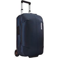 Thule Subterra Carry On 55cm 22 Zoll 36 Liter Rollkoffer Mineral Blue von Thule