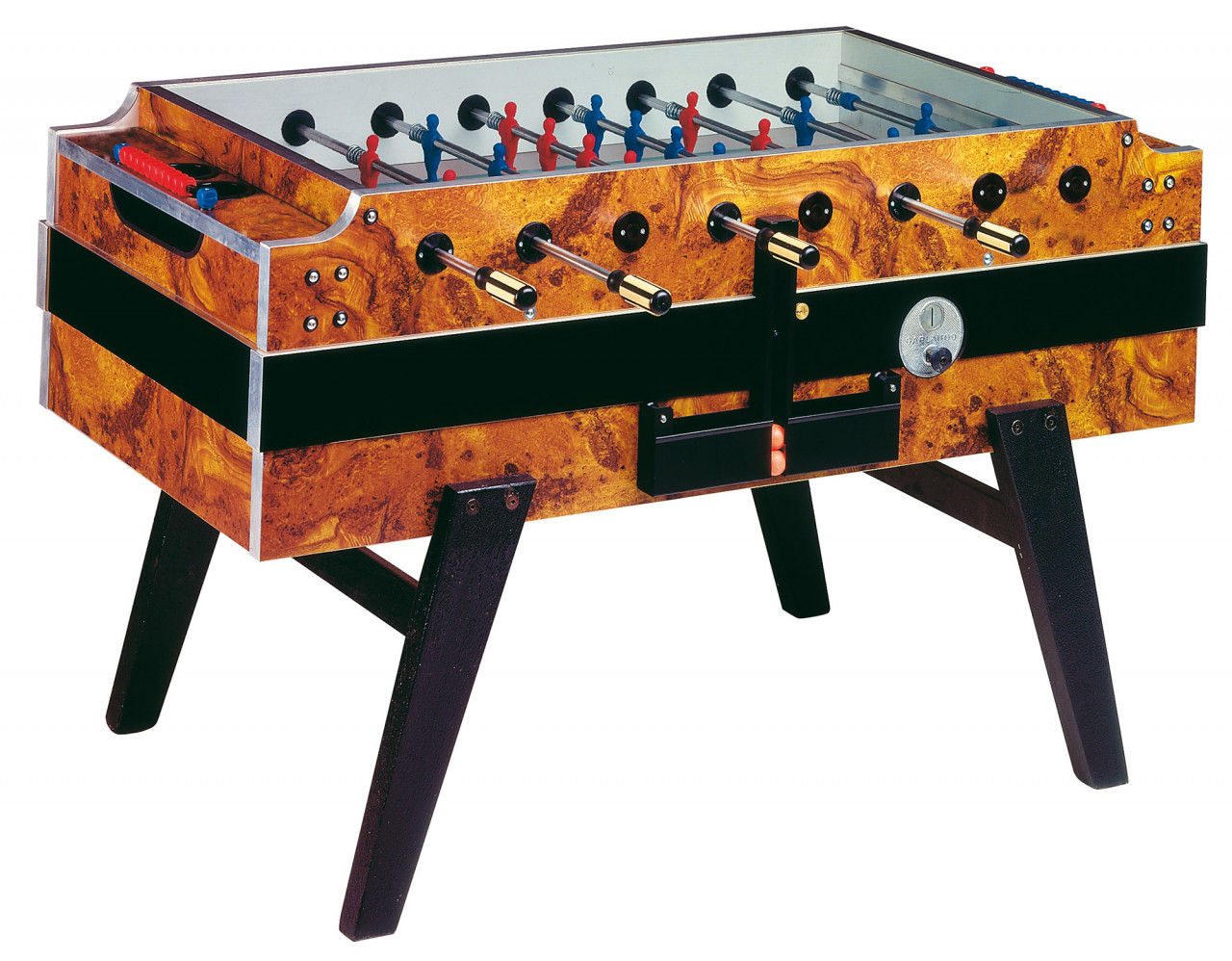 Tischkicker Garlando Coperto DeLuxe Tischkicker Garlando Coperto DeLuxe