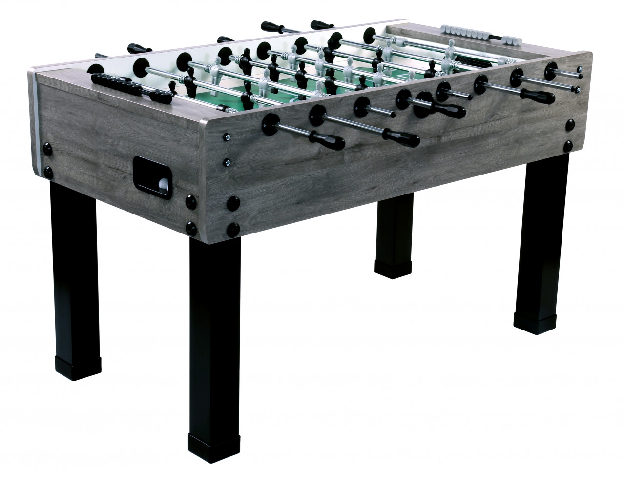 Tischkicker Garlando G-500 Eiche graumeliert Tischkicker Garlando G-500 Eiche graumeliert