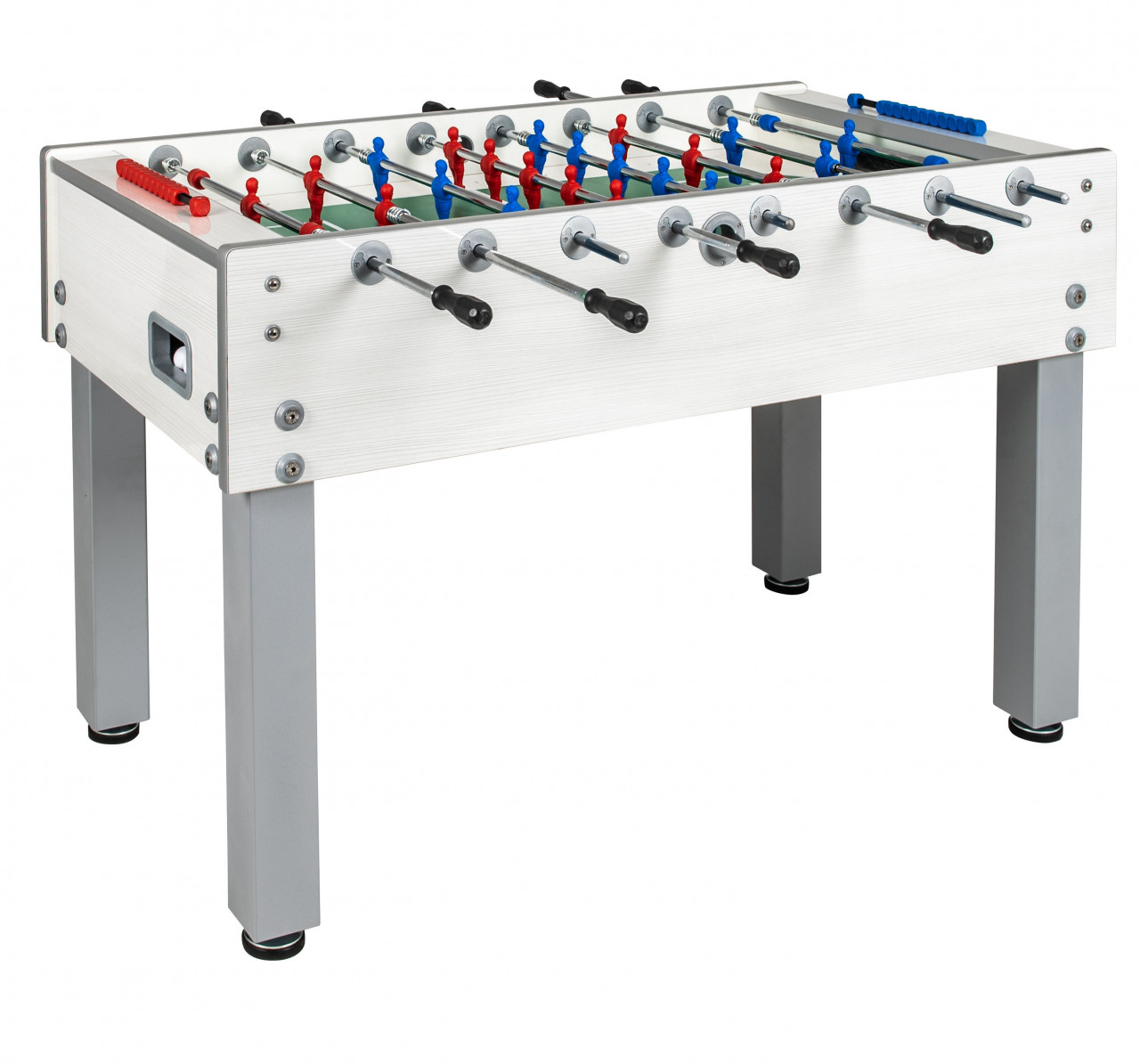 Tischkicker Garlando G-500 OUT weiss Tischkicker Garlando G-500 OUT weiss