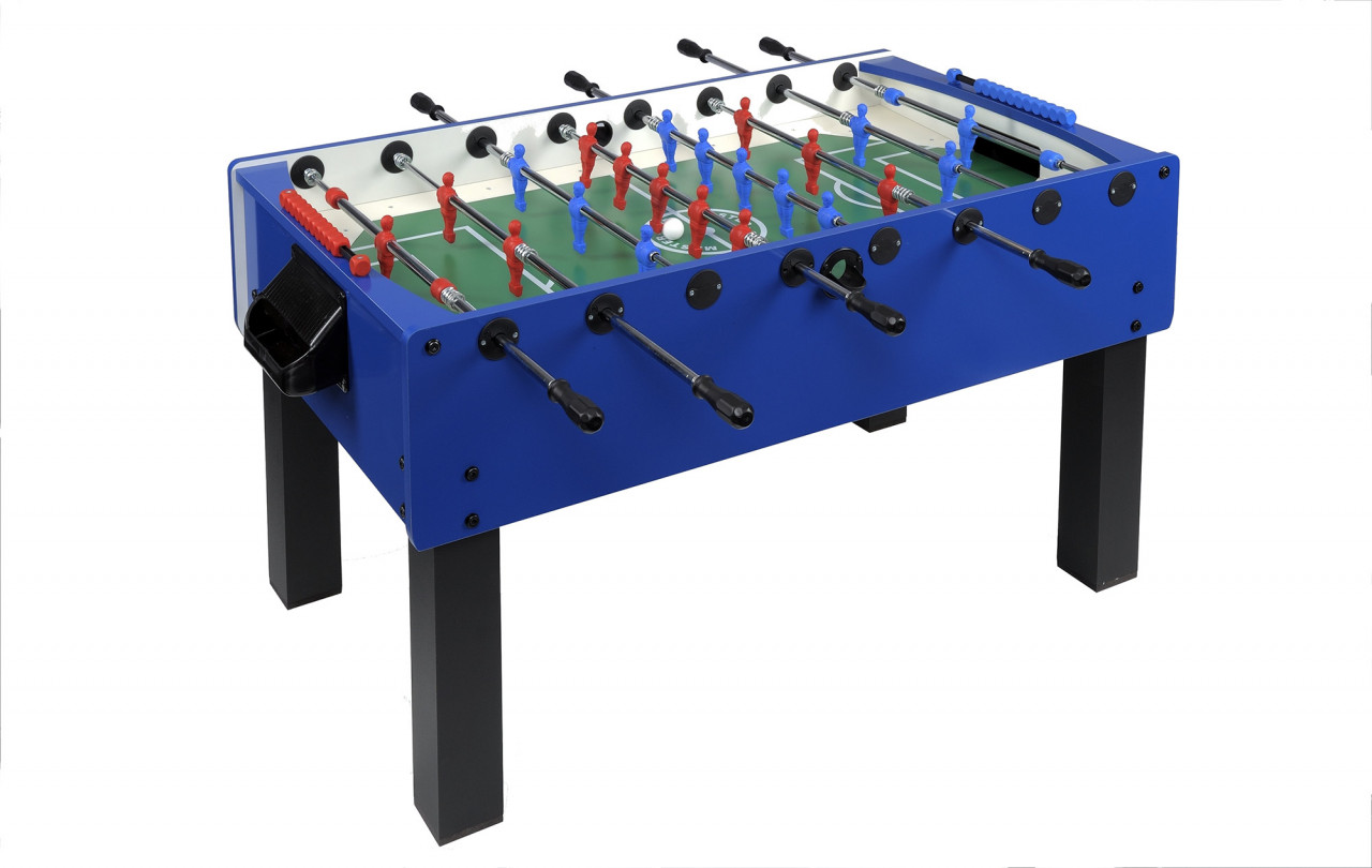 Tischkicker Garlando Master Cup Teleskop Shorty Tischkicker Garlando Master Cup Teleskop Shorty