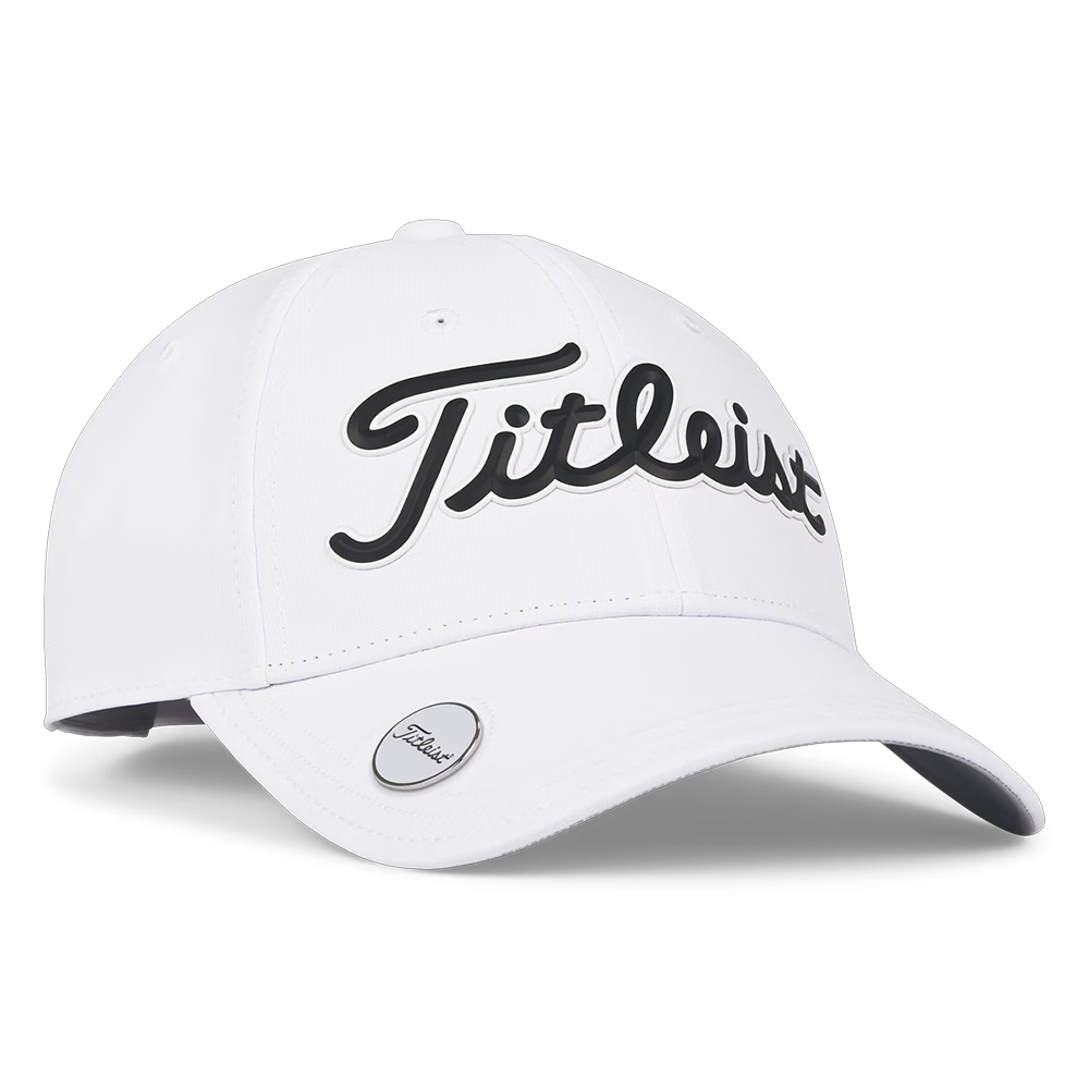 'Titleist Players Performance Damen Ballmarker Cap weiss' 'Titleist Players Performance Damen Ballmarker Cap weiss' von Titleist