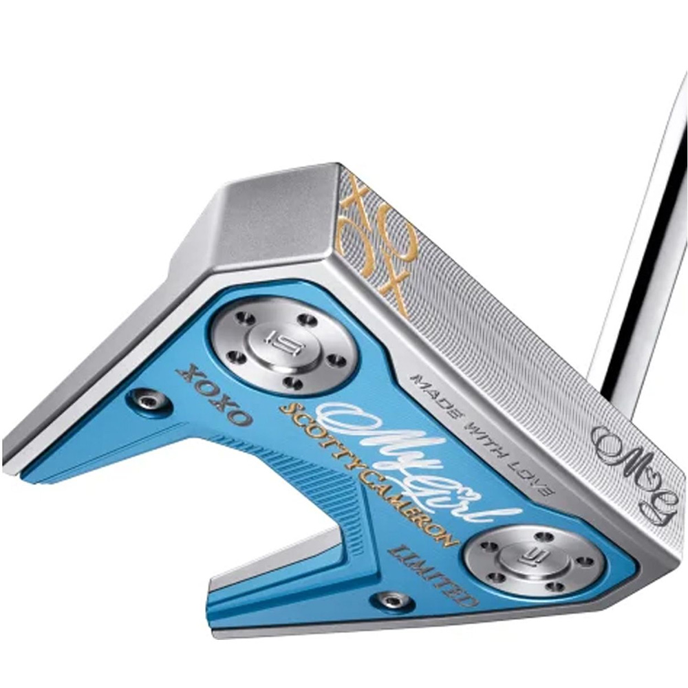 'Titleist Scotty Cameron 2023 My Girl Limited' 'Titleist Scotty Cameron 2023 My Girl Limited' von Titleist