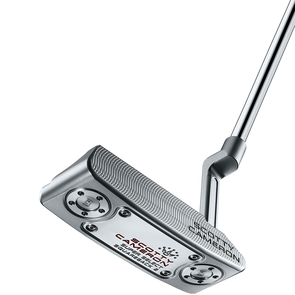 'Titleist Scotty Cameron Super Select Squareback 2' 'Titleist Scotty Cameron Super Select Squareback 2' von Titleist