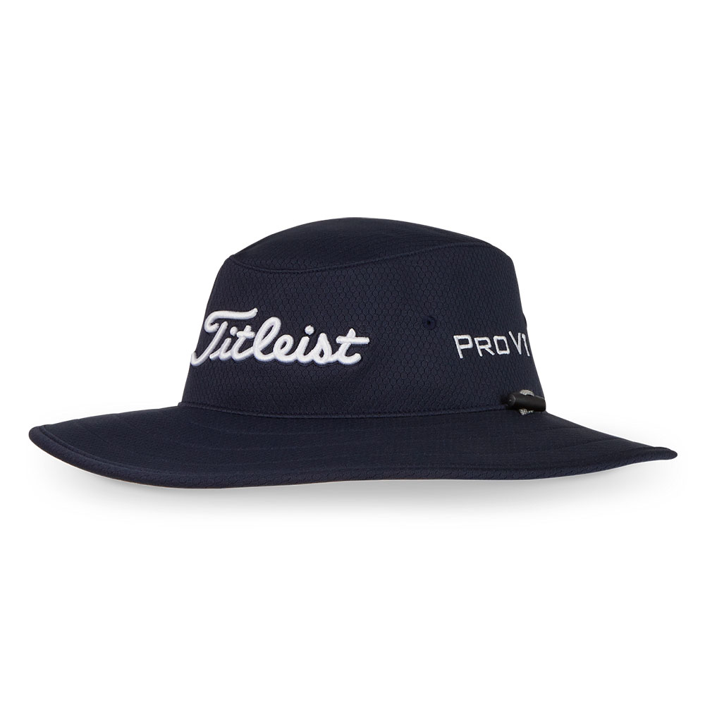 'Titleist Tour Aussie Golf Hut Cap navy' 'Titleist Tour Aussie Golf Hut Cap navy' von Titleist