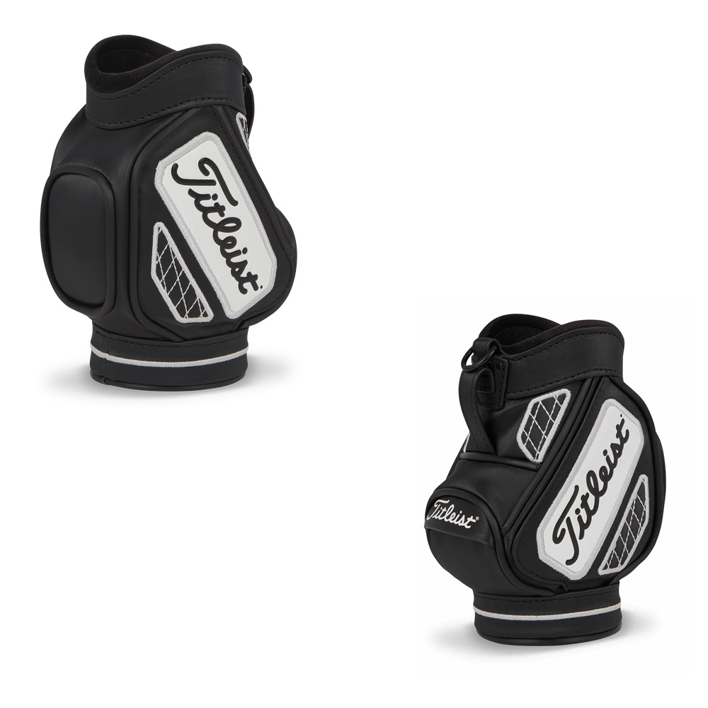 'Titleist Tour Series Desk Caddy schwarz/weiss' 'Titleist Tour Series Desk Caddy schwarz/weiss' von Titleist
