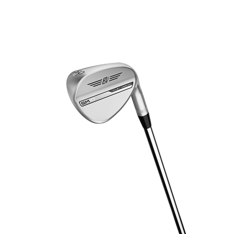 Titleist Vokey SM10 Wedge Chrome Graphit RH Damen 56° / 10S