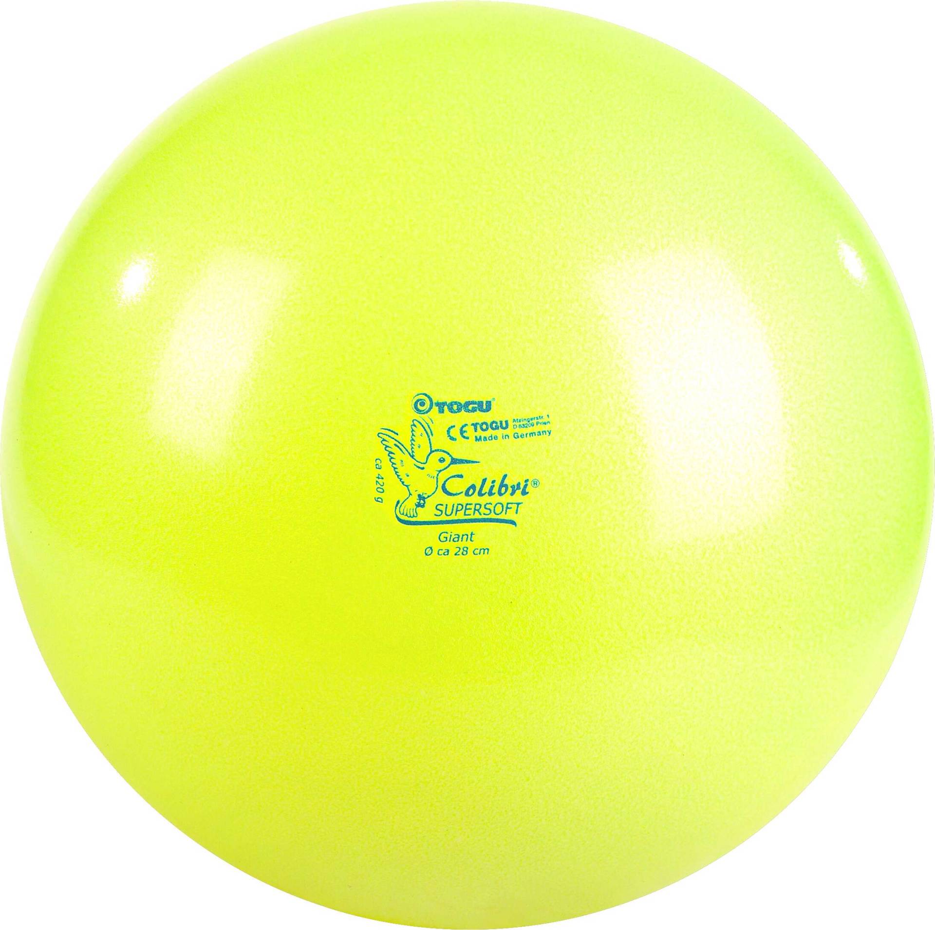 Togu Spielball "Colibri Supersoft" von Togu