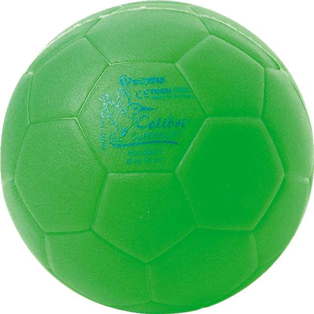 Togu Handball "Colibri Supersoft", Grün von Togu