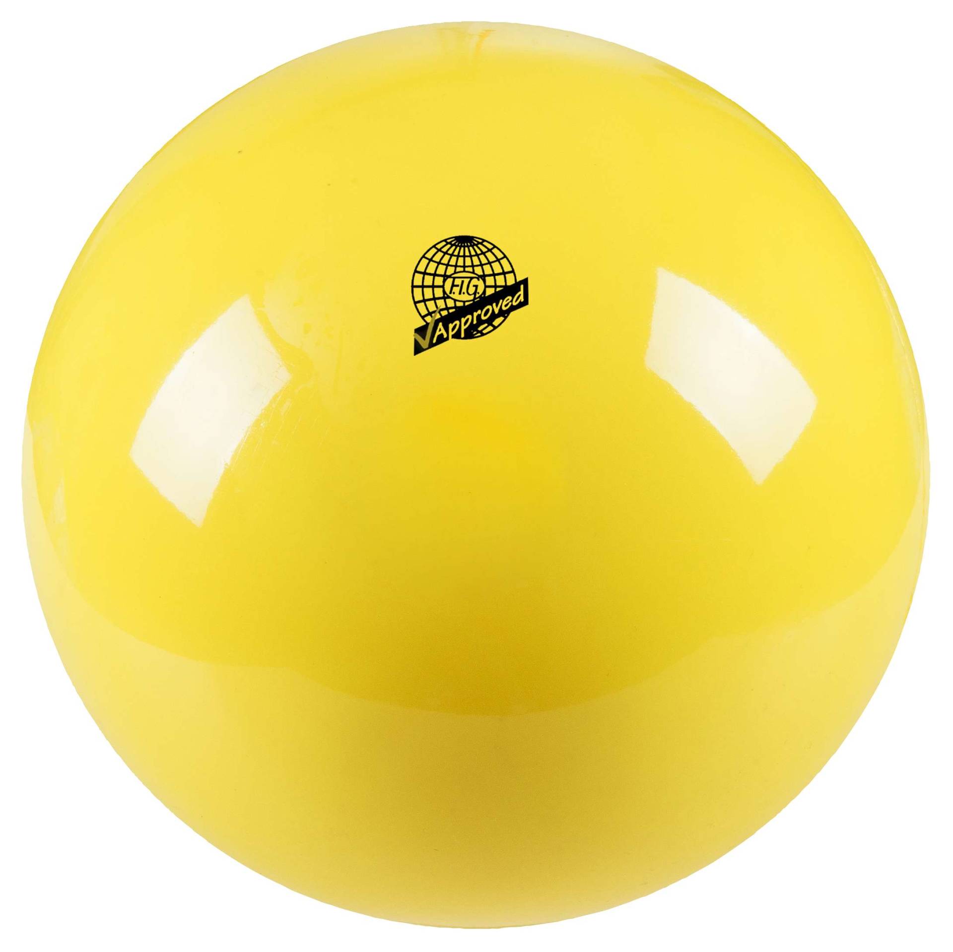 Togu Gymnastikball "420 FIG", Gelb Togu Gymnastikball "420 FIG", Gelb von Togu
