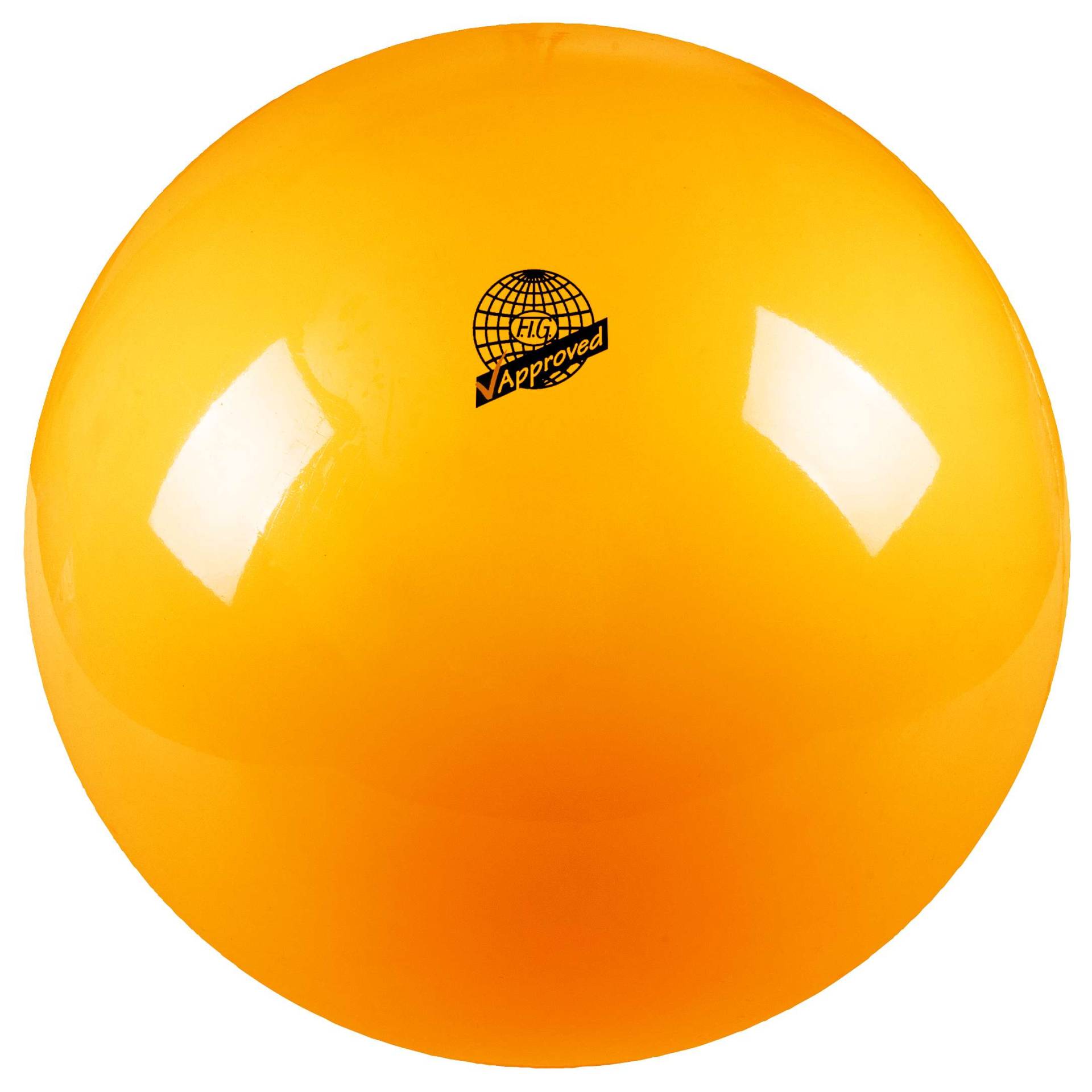 Togu Gymnastikball "420 FIG", Gold Togu Gymnastikball "420 FIG", Gold von Togu