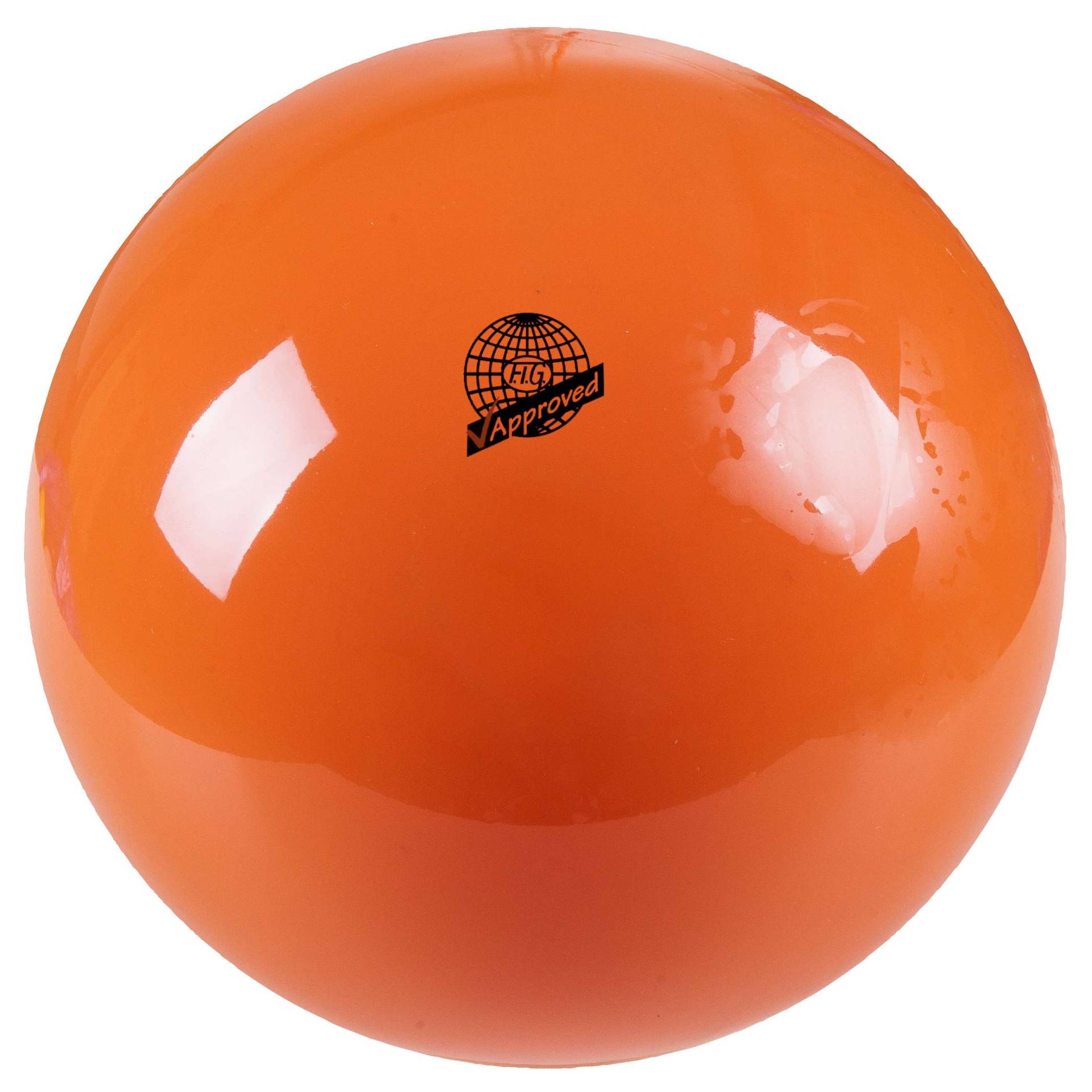 Togu Gymnastikball "420 FIG", Orange Togu Gymnastikball "420 FIG", Orange von Togu