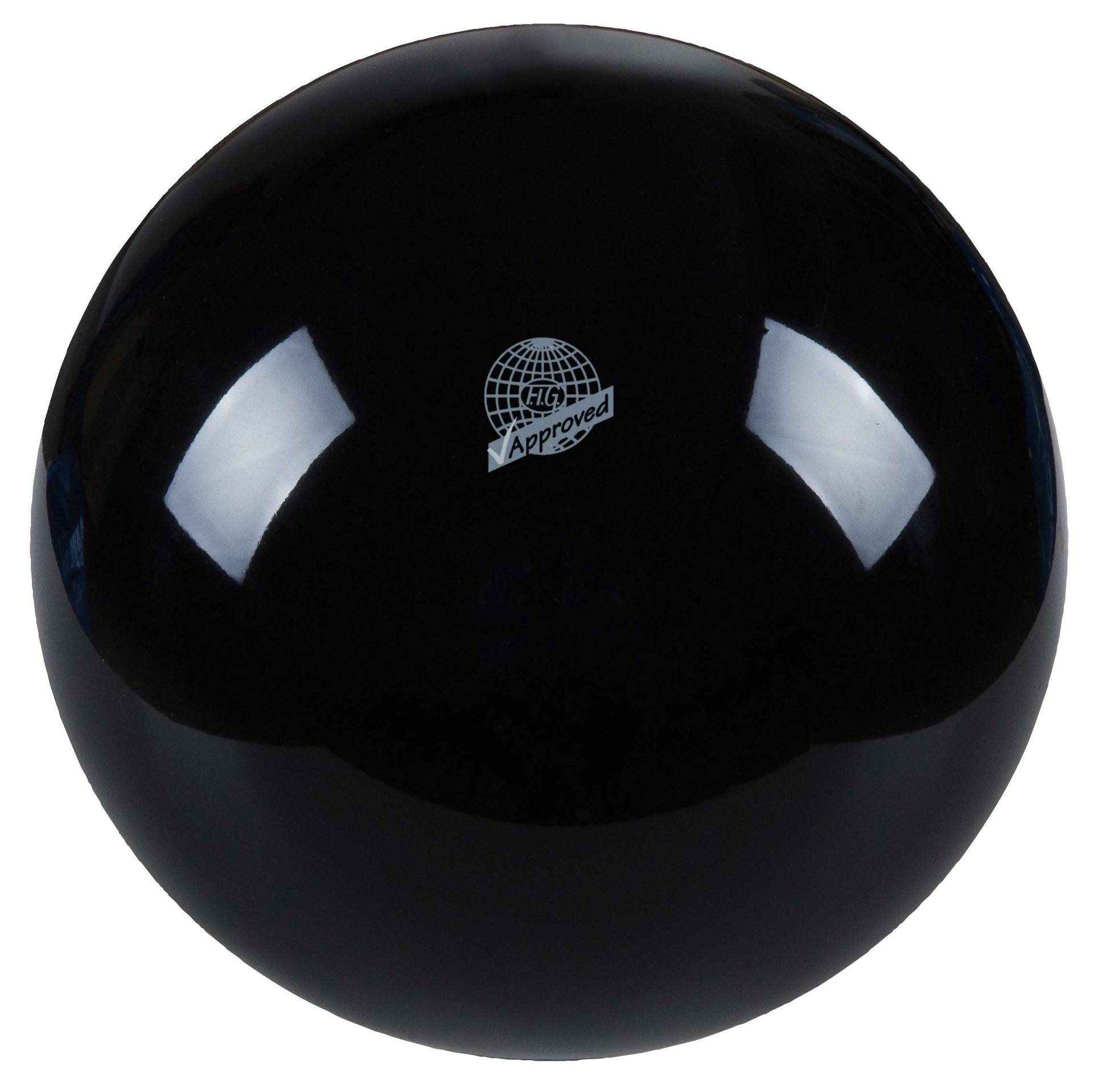 Togu Gymnastikball "420 FIG", Schwarz Togu Gymnastikball "420 FIG", Schwarz von Togu