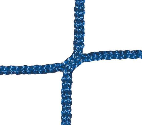 Sport-Thieme Fußballtornetz für Mini-Fußballtor, MW 10 cm, Blau, Für Tor 2,40x1,60 m, Tortiefe 0,70 m Sport-Thieme Fußballtornetz für Mini-Fußballtor, MW 10 cm, Blau, Für Tor 2,40x1,60 m, Tortiefe 0,70 m von Sport-Thieme
