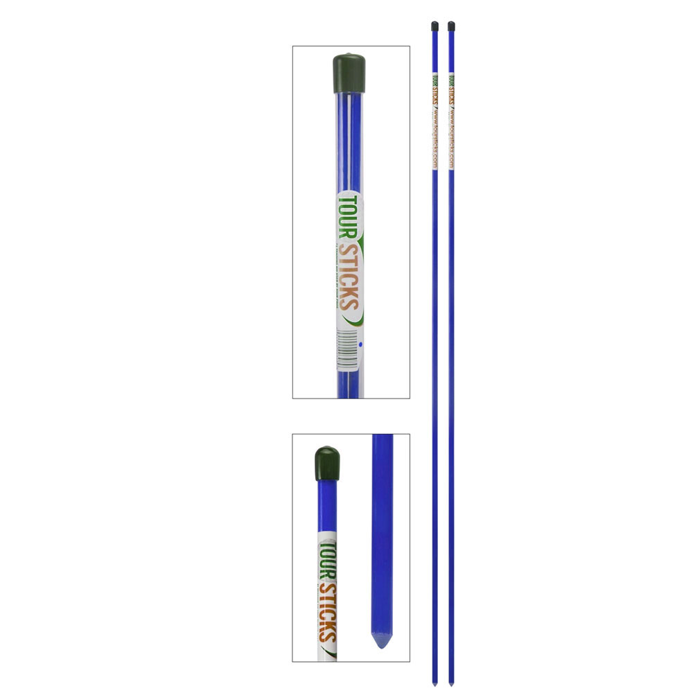 'Toursticks Golf Alignment Ãbungshilfe blau' 'Toursticks Golf Alignment Ãbungshilfe blau' von 'Golf und Günstig'