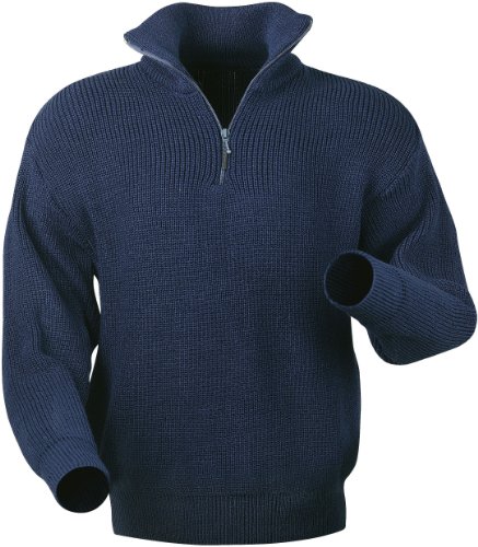 Troyer 530g - 2325 - Marine Gr. 3XL, Blau Troyer 530g - 2325 - Marine Gr. 3XL, Blau von Unbekannt