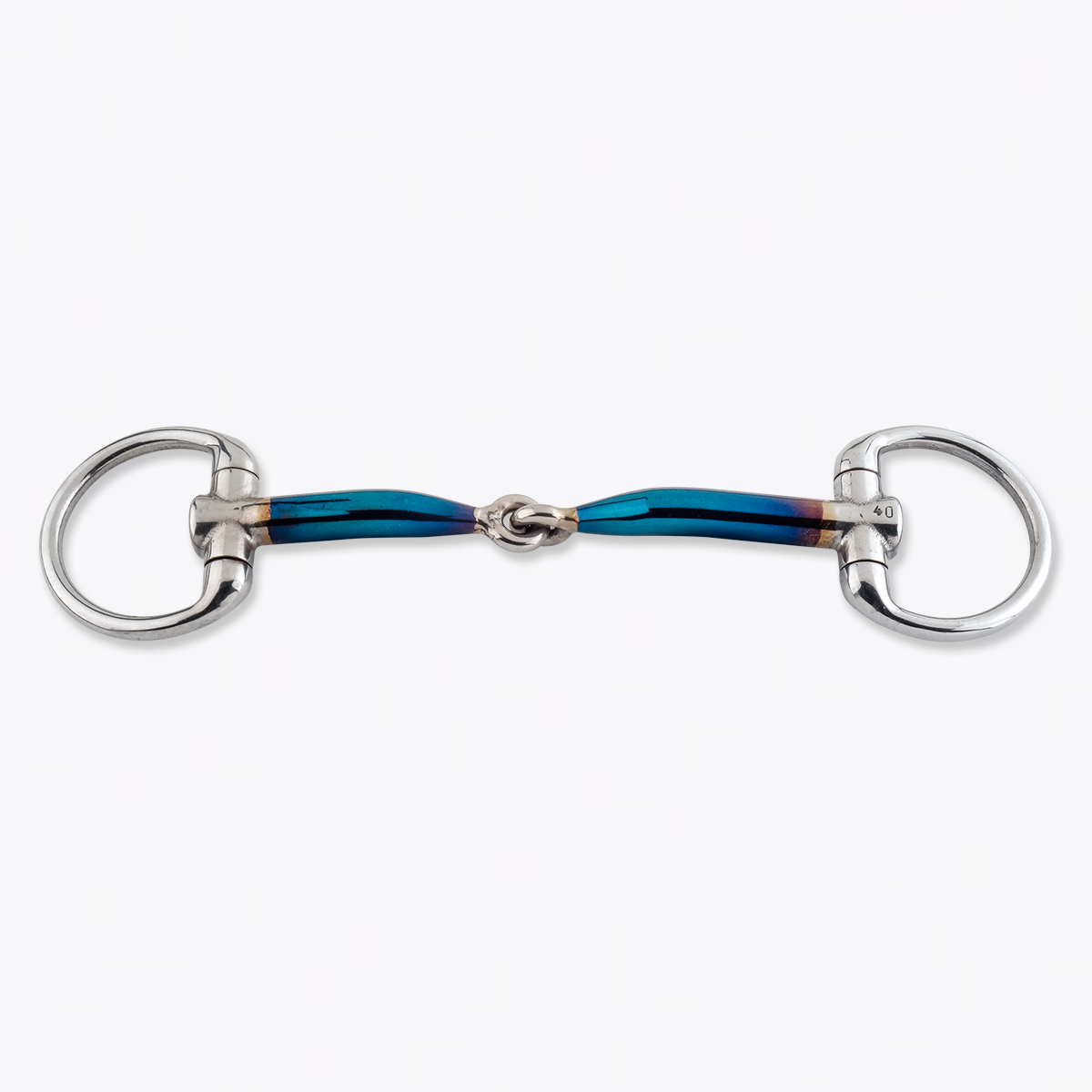 Trust Sweet Iron Olivenkopfunterlegtrense einfach gebrochen Trust Sweet Iron Olivenkopfunterlegtrense einfach gebrochen von Trust