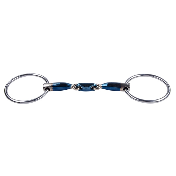 Trust Sweet Iron Wassertrense doppelt gebrochen 16mm Trust Sweet Iron Wassertrense doppelt gebrochen 16mm von Trust